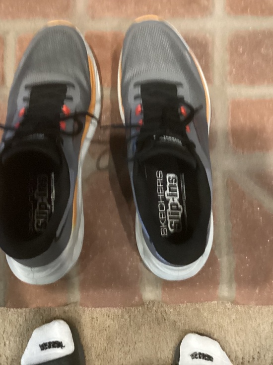 Skechers Max Cushioning Glide Step Aberdeen Hands Free Slip-ins  size 14 D main image 6